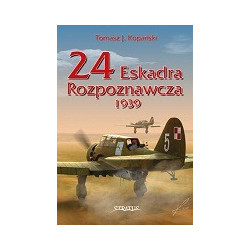 24 Eskadra Rozpoznawcza 1939