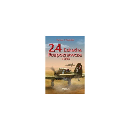 24 Eskadra Rozpoznawcza 1939