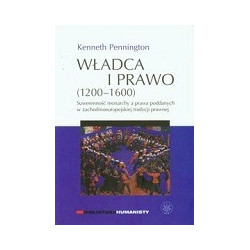 Władca i prawo 1200-1600