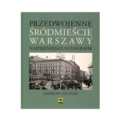 Przedwojenne śródmieście Warszawy