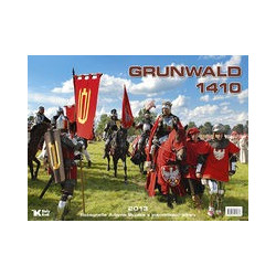 Kalendarz 2013 Grunwald 1410