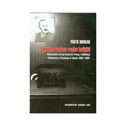 Cenzura wobec rynku książki