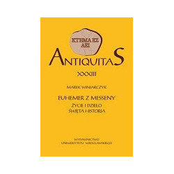 Antiquitas XXXIII Euhemer z Messeny