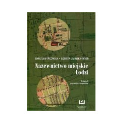 Nazewnictwo miejskie Łodzi