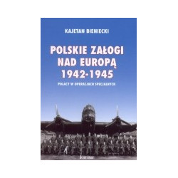 Polskie załogi nad Europą 1942-1945