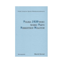 Polska 1939 roku wobec paktu Ribbentrop-Mołotow
