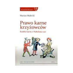 Prawo karne krzyżowców