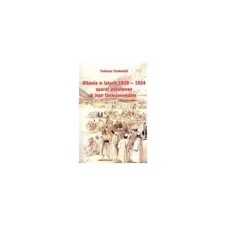 Albania w latach 1920-1924