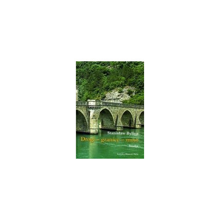 Drogi - granice - most