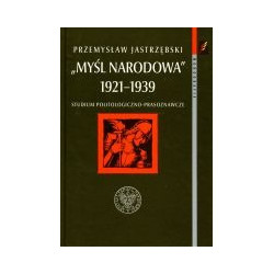 Myśl narodowa 1921-1939