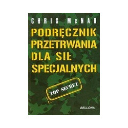 Podręcznik przetrwania dla sił specjalnych
