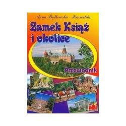 Zamek Książ i okolice