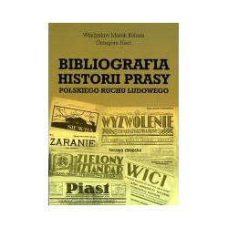 Bibliografia historii prasy polskiego ruchu ludowego