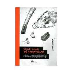 Wyniki analiz specjalistycznych