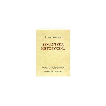 Semantyka historyczna