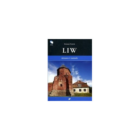 Liw miasto i zamek