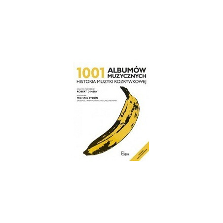 1001 albumów muzycznych