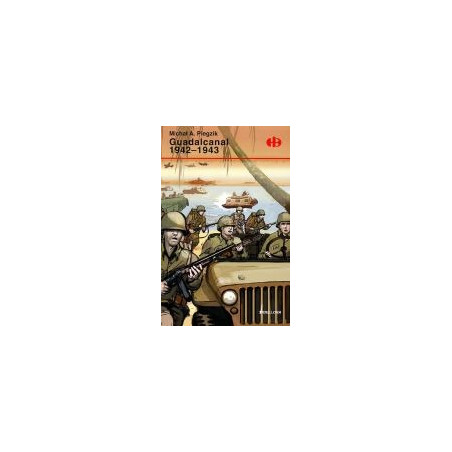 Guadalcanal 1942-1943
