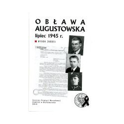 Obława augustowska - lipiec 1945 r.