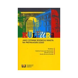 Kultura jako czynnik rozwoju miasta na przykładzie Łodzi
