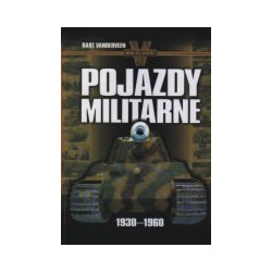 Pojazdy militarne 1930-1960