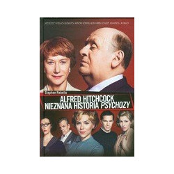Alfred Hitchcock Nieznana historia Psychozy