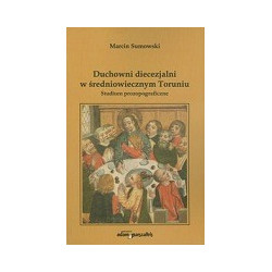 Duchowni diecezjalni w średniowiecznym Toruniu