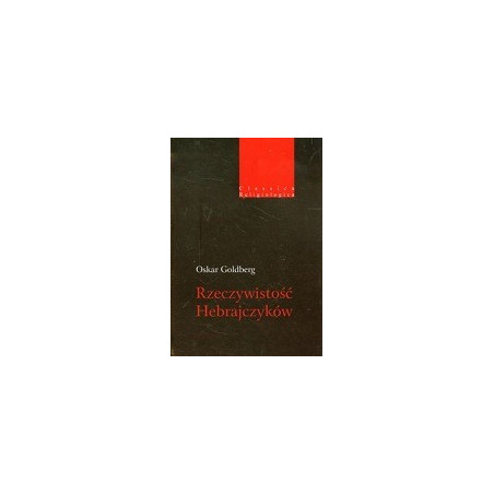 Rzeczywistość Hebrajczyków