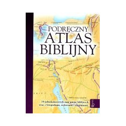 Podręczny Atlas Biblijny