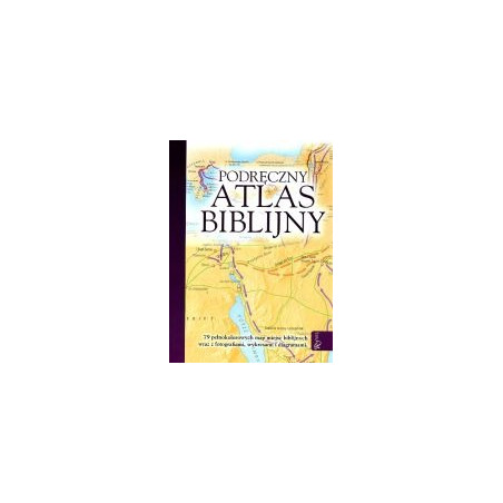 Podręczny Atlas Biblijny