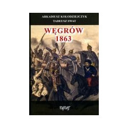 Węgrów 1863