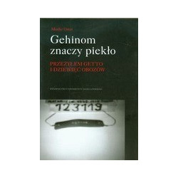 Gehinom znaczy piekło