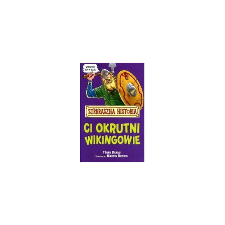 Ci okrutni Wikingowie