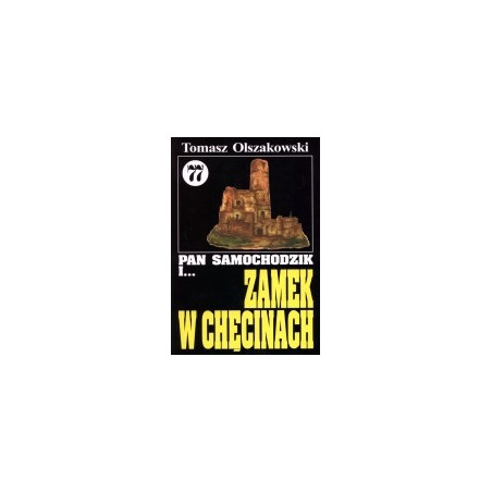 Pan Samochodzik i zamek w Chęcinach cz. 77