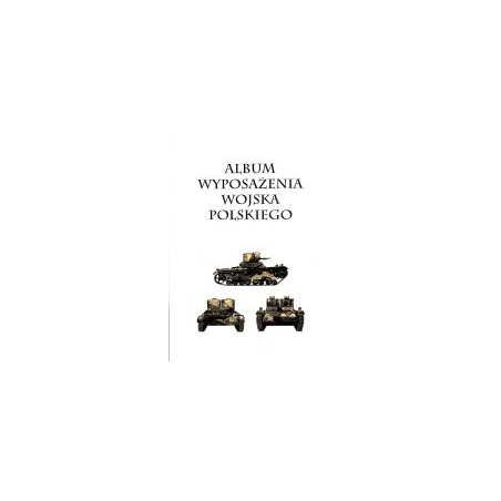 Album wyposażenia Wojska Polskiego