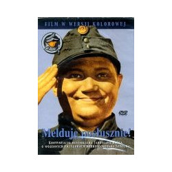 Melduję posłusznie - film DVD