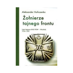 Żołnierze tajnego frontu