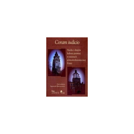 Coram iudicio