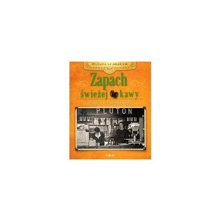 Zapach świeżej kawy