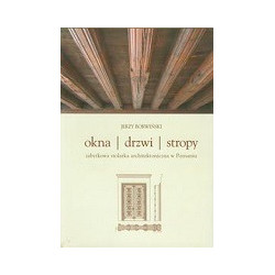 Okna drzwi stropy
