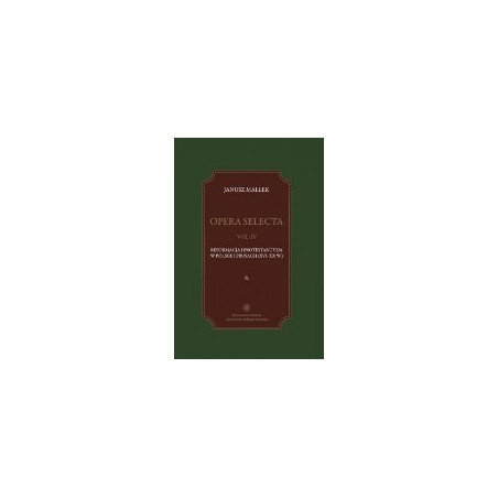 Opera Selecta vol. IV