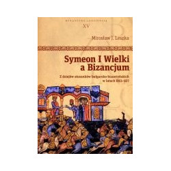 Symeon I Wielki a Bizancjum