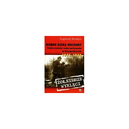 Niemen rzeka niezgody. Polsko-sowiecka wojna partyzancka na Nowogródczyźnie 1943-1944