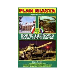 Borne Sulinowo miasto trzech kultur