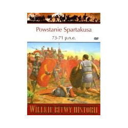 Powstanie Spartakusa 73-71 p.n.e.