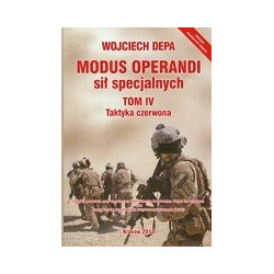 Modus Operandi sił specjalnych t.4