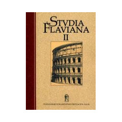 Studia Flaviana II