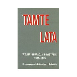 Tamte lata