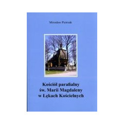 Kościół Parafialny św. Marii Magdaleny w Łękach Kościelnych