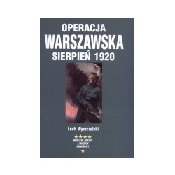 Operacja warszawska sierpień 1920